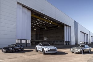 Aston Martin: Πτώση κερδών κατά 34% στο α΄ τρίμηνο του 2024