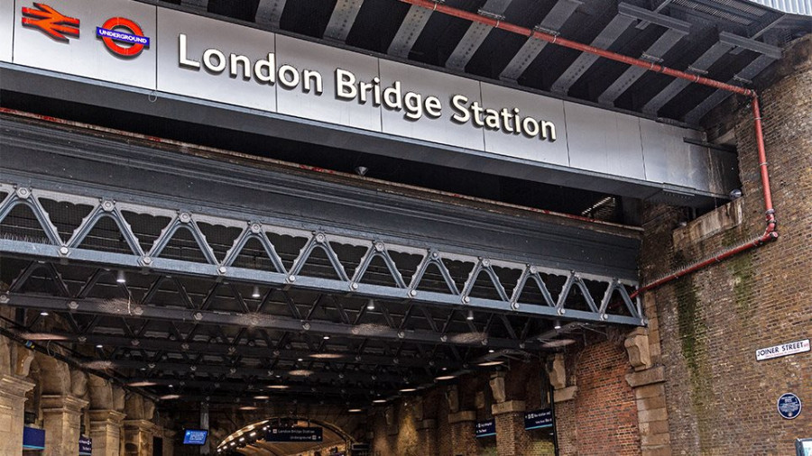 Βρετανία: Εκκενώθηκε ο σταθμός τρένου London Bridge