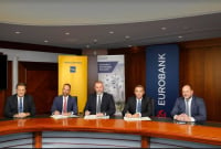 Sunlight Group: Επένδυση €175 εκατ. με κεφάλαια από Ταμείο Ανάκαμψης και δάνεια από Πειραιώς, Εurobank