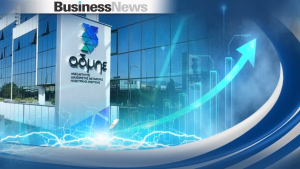 ΑΔΜΗΕ: Αύξηση 21% στα καθαρά κέρδη το 2024 - Νέο ρεκόρ επενδύσεων