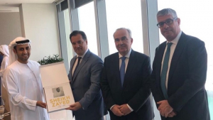 Γεωργιάδης: Συνάντηση με εκπροσώπους των 5 μεγαλύτερων επενδυτικών ταμείων των ΗΑΕ