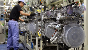 Μείωση 7,2% σημείωσε ο γενικός δείκτης κύκλου εργασιών στη βιομηχανία το Δεκέμβριο