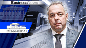 Ελληνικό Μετρό: Νέος Διευθύνων Σύμβουλος ο Χρήστος Φαφούτης