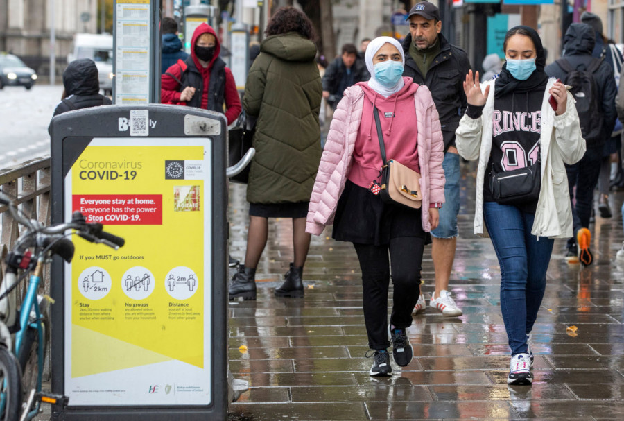 Ιρλανδία: Η χώρα χαλαρώνει κάποιους από τους περιορισμούς, έπειτα από ένα μακρύ lockdown