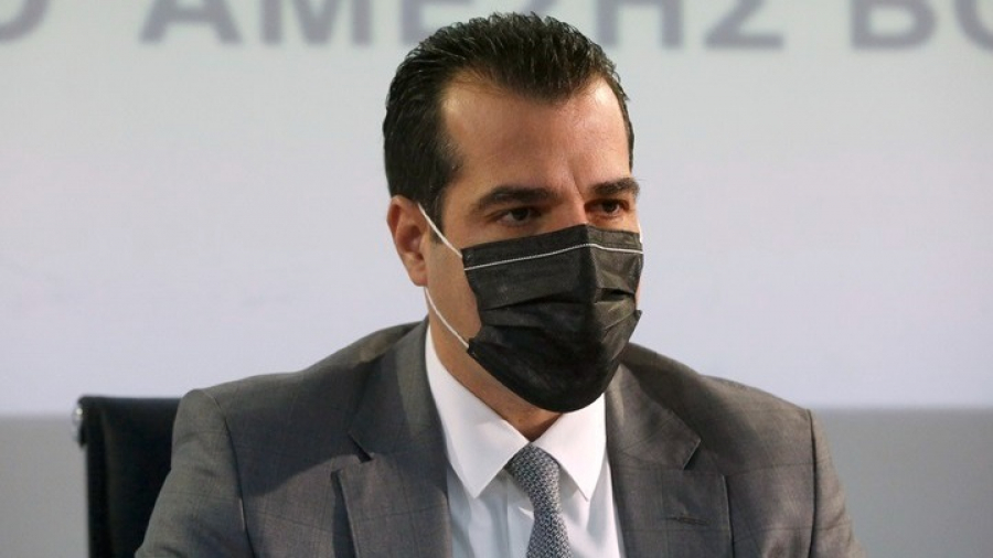 Πλεύρης: Λογική η παράταση των μέτρων κατά του κορονοϊού για μια εβδομάδα