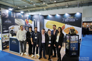 Trikalinos: Συνεχίζει την αναπτυξιακή της πορεία με την ενεργή συμμετοχή στην FoodExpo 2026