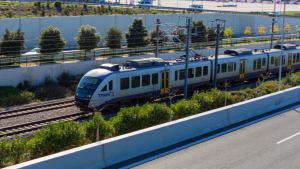Προαστιακός Δυτικής Θεσσαλονίκης: Η ολοκλήρωσή του υπολογίζεται για το 2028