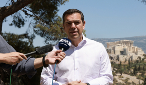 Τσίπρας: Πολύ φοβάμαι ότι δεν έχουν γίνει τα απαραίτητα για την αντιπυρική προστασία