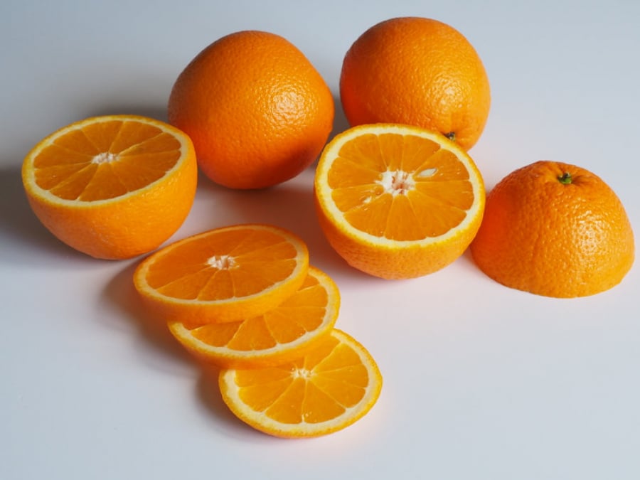 Αφαίρεση βιολογικού σήματος από παραγωγό πορτοκαλιών