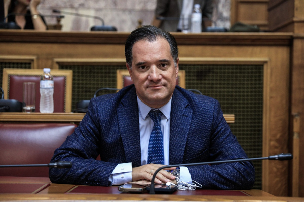 Γεωργιάδης: Τα σούπερ μάρκετ θα ανταγωνίζονται για τις χαμηλότερες τιμές στο καλάθι του νοικοκυριού
