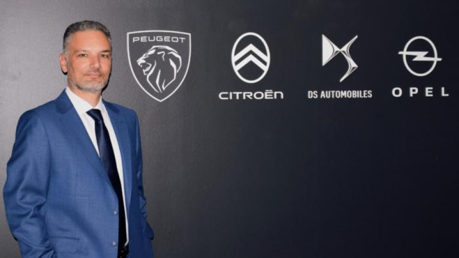 Όμιλος Συγγελίδη: Νέος Marketing Manager ο Γιάννης Μεθενίτης