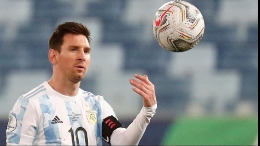 Ποδόσφαιρο: Ο Μέσι... διαδικτυακό φαβορί για τη «Χρυσή Μπάλα»