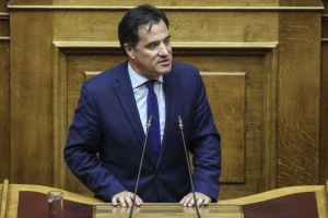 Τι είδε ο Άδωνις και «ανησύχησε»;