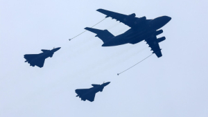 ΗΠΑ – Βενεζουέλα: Νέα κλιμάκωση στην Καραϊβική με πολεμικά πλοία και αεροσκάφη