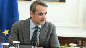 Κυρ. Μητσοτάκης: Μείωση 50% του τέλους επιτηδεύματος για κέρδη πάνω από τον κατώτατο μισθό - 25% για τους υπόλοιπους