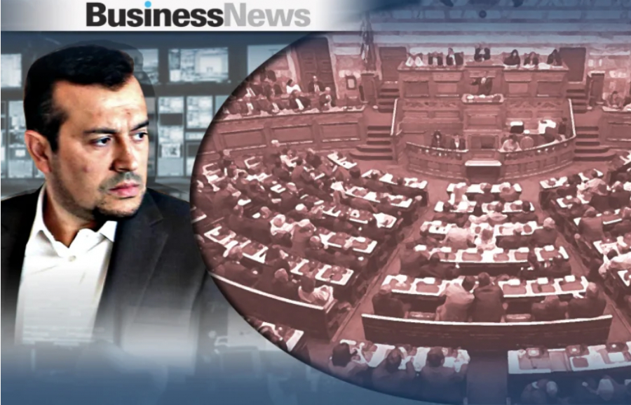 Παραπομπή Νίκου Παππά αποφάσισαν 178 βουλευτές