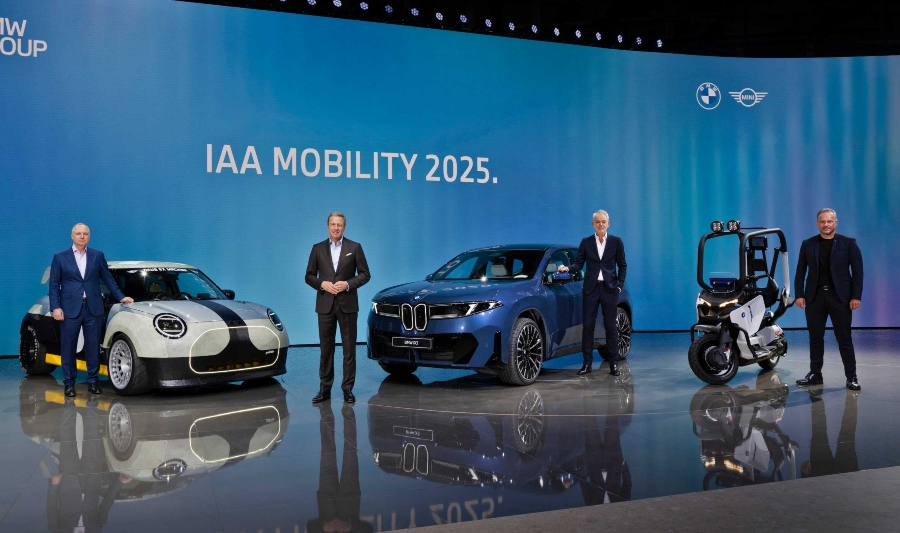 BMW: Νέα ισχυρή τεχνολογία φόρτισης για τα ηλεκτρικά μοντέλα της