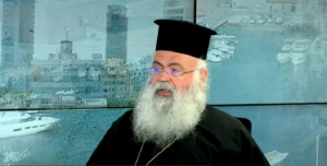 Νέος Αρχιεπίσκοπος Κύπρου ο Πάφου Γεώργιος