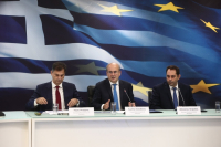 ΥΠΟΙΚ: Η εξειδίκευση των μέτρων της ΔΕΘ (vid)