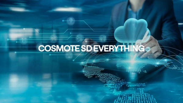 COSMOTE SD Everything: Νέα σειρά υπηρεσιών για κεντρικό έλεγχο στη διαχείριση των ΙΤ υποδομών των επιχειρήσεων