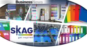 SKAG: Νέες επενδύσεις 1 εκατ. ευρώ στον τομέα της εκτύπωσης και της παραγωγής