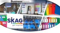 SKAG: Νέες επενδύσεις 1 εκατ. ευρώ στον τομέα της εκτύπωσης και της παραγωγής