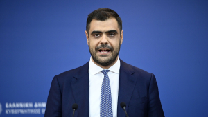 Π. Μαρινάκης: Στις 4 Μαρτίου η προανακριτική για Τριαντόπουλο - Στις 5 Μαρτίου η προ ημερησίας συζήτηση για τα Τέμπη