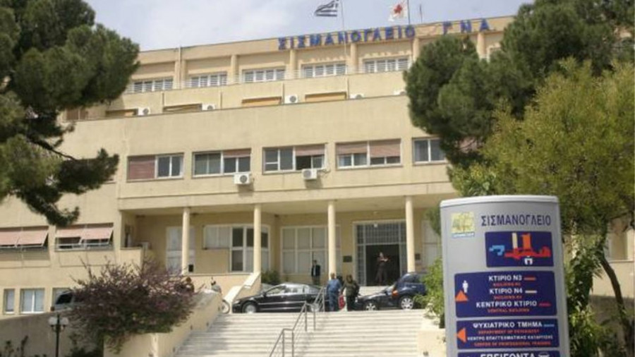 Σισμανόγλειο: Να πάψει να είναι νοσοκομείο αναφοράς για τον κορονοϊό ζητούν οι γιατροί του