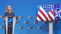 Πρέσβης ΗΠΑ στο ΝΑΤΟ: «Η Ρωσία είναι με την πλάτη στον τοίχο»