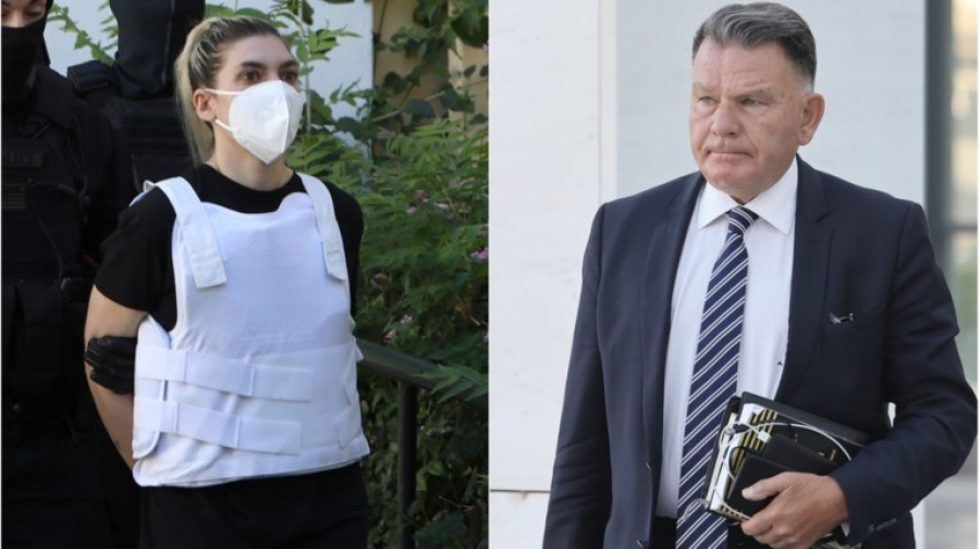 Τρεις συνηγόρους διόρισε το δικαστήριο στη Ρούλα Πισπιρίγκου- Τι αναφέρει ο Αλέξης Κούγιας