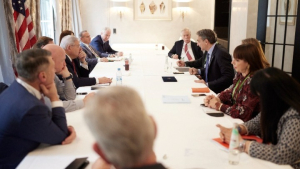 Μητσοτάκης: Έχουμε μειώσει αισθητά τις ροές στη θάλασσα, έχουμε σώσει εκατοντάδες ζωές στο Αιγαίο