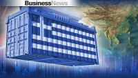 Αύξηση των ελληνικών εξαγωγών στις ΗΠΑ το α΄ εξάμηνο 2026 λόγω πετρελαιοειδών