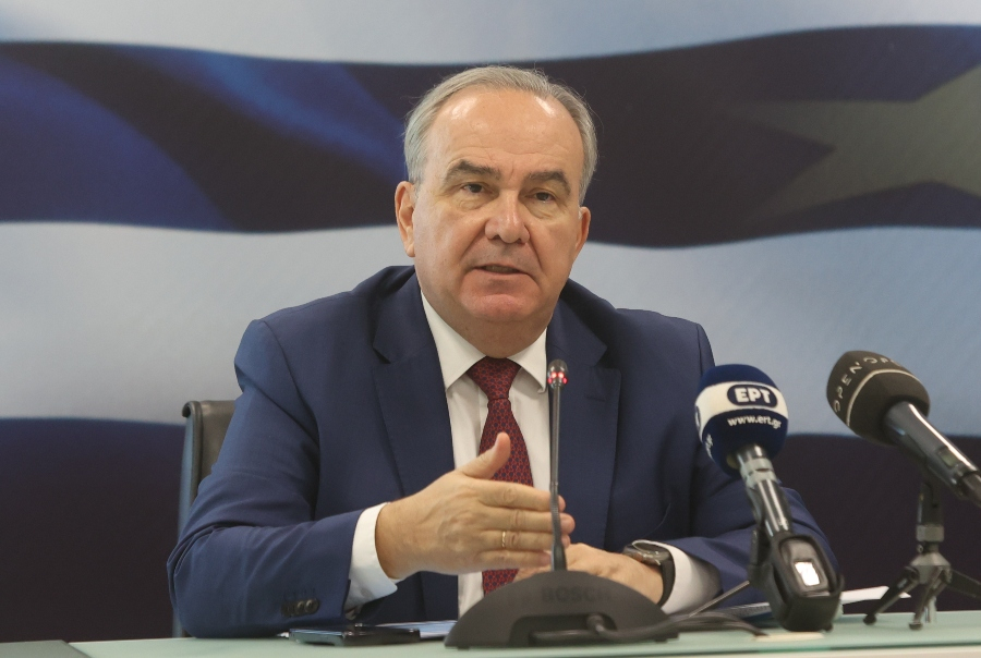 Ν. Παπαθανάσης: Έγκριση 20 Τομεακών Προγραμμάτων Ανάπτυξης ύψους 11,787 δισ. ευρώ