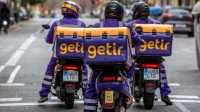 Uber: Αγοράζει την επιχείρηση παραδόσεων της Getir στην Τουρκία