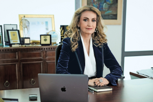 Σε επίσημη λειτουργία ο Οργανισμός Γυναικείας Επιχειρηματικότητας και Ηγεσίας - Πρόεδρος η Σ. Κουνενάκη Εφραίμογλου