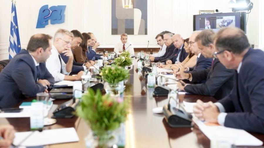 Εθνική Στρατηγική Εξωστρέφειας 2026-2030 - οι πέντε άξονες παρεμβάσεων για διεθνή ανάπτυξη