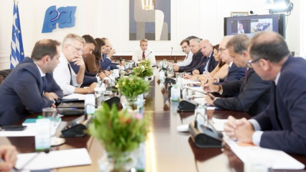 Εθνική Στρατηγική Εξωστρέφειας 2026-2030 - οι πέντε άξονες παρεμβάσεων για διεθνή ανάπτυξη