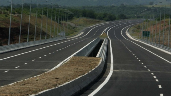 Υπογραφή σύμβασης κατασκευής Ανατολικής Περιφερειακής Οδού Αλεξανδρούπολης