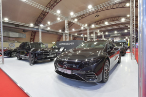 Η Mercedes - Benz στην 86η Διεθνή Έκθεση Θεσσαλονίκης