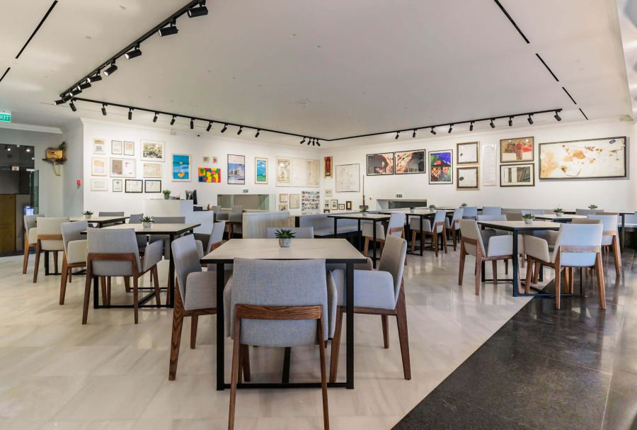 Ποιοί επενδύουν στην εστίαση των μουσείων: Μισό εκατ. ευρώ για την ολική επαναφορά του εστιατορίου του Μουσείου Μπενάκη