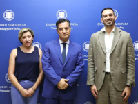 Συνεργασία υπουργείου Υγείας - Airbnb για δωρεάν διαμονή υγιειονομικών σε 5 νησιά του Αιγαίου