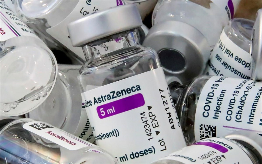 Κύπρος: Υπό διερεύνηση περιστατικό θρόμβωσης μετά από εμβολιασμό με AstraZeneca