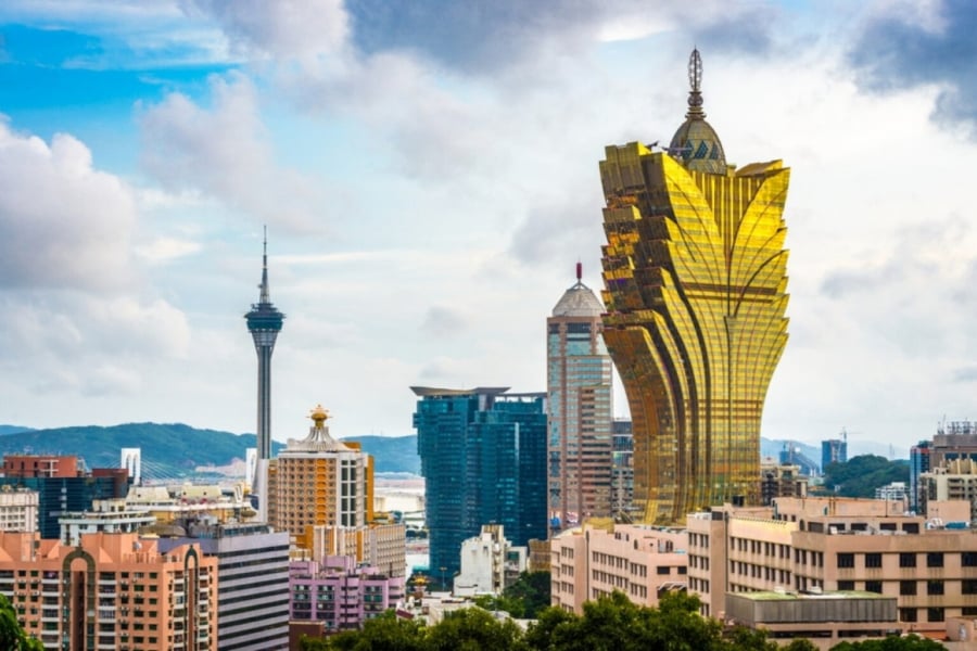 Lockdown στο Μακάο λόγω πανδημίας