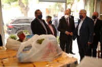 Χατζηδάκης: Το ΤΕΒΑ προστατεύει τους ακραία ευάλωτους