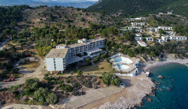 Το πάλαι ποτέ Κόστα Πέρλα