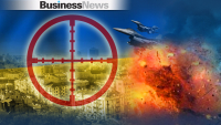 Οι Ρώσοι αυτονομιστές καταγγέλλουν ότι ο κυβερνητικός στρατός βομβάρδισε μικρή πόλη