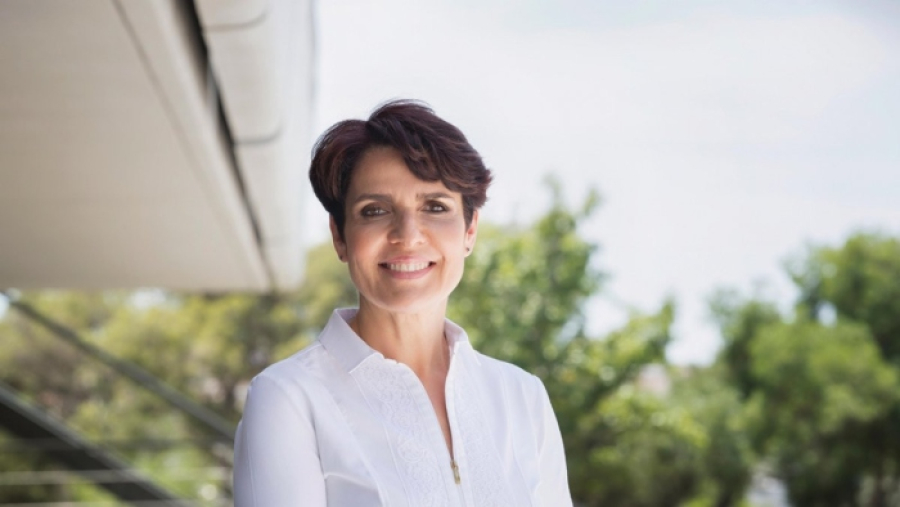 ΣΕΠΑΝ: Επανεκλέχθηκε η Λένα Μπέλση ως πρόεδρος του ΔΣ