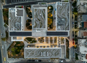 Ελληνικό: Διάκριση για Lamda Development και το κτιριακό συγκρότημα ΑμεΑ