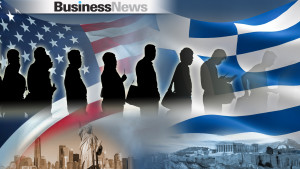 Οι ΗΠΑ άνοιξαν το δρόμο έλευσης τουριστών στην Ελλάδα