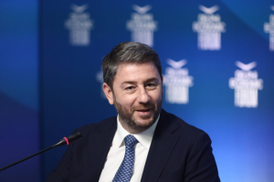 Ν. Ανδρουλάκης: Ο Κ. Μητσοτάκης και η ΝΔ διαμόρφωσαν το βαθύ κράτος